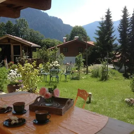 Apartman Apartment Am Kainzen *