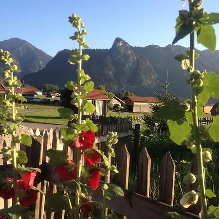 Apartman Apartment Am Kainzen Oberammergau