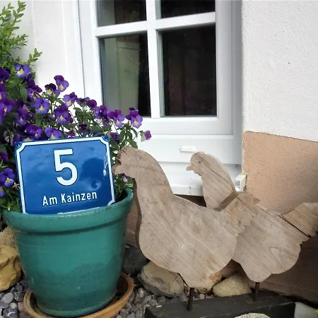 Apartment Am Kainzen * Oberammergau