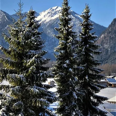 Apartment Am Kainzen * Oberammergau