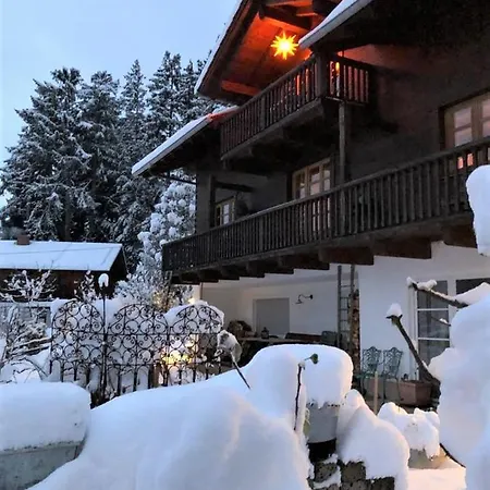 Apartment Am Kainzen