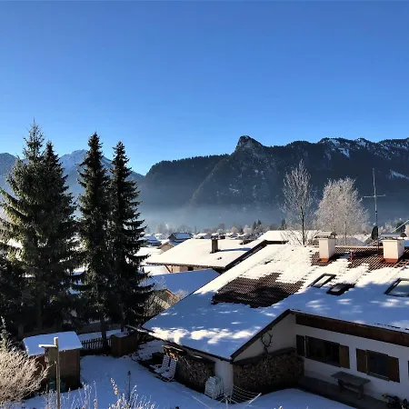 Apartman Apartment Am Kainzen *