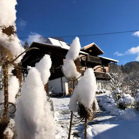 Apartment Am Kainzen * Oberammergau